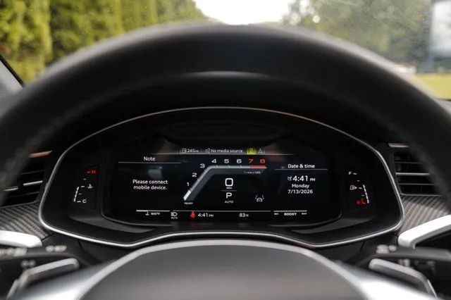 Audi S7 photo 29