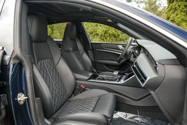 Audi S7 photo 38