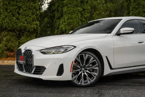 Another view of 2023 BMW 4 Series 430i Gran Coupe for sale in Duluth, GA at Gravity Autos Duluth