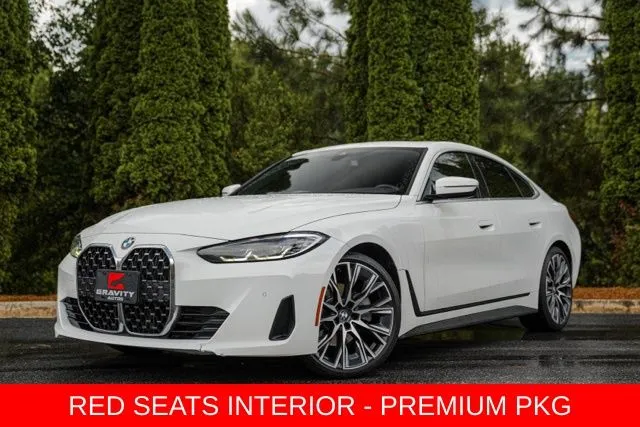 2023 BMW 4 Series 430i Gran Coupe for sale in Duluth, GA