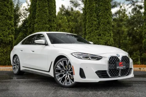 More photos of 2023 BMW 4 Series 430i Gran Coupe at Gravity Autos Duluth, GA