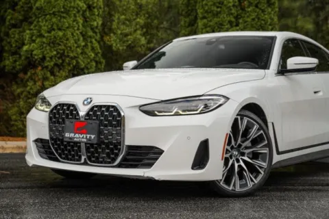 Photos of 2023 BMW 4 Series 430i Gran Coupe for sale in Duluth, GA at Gravity Autos Duluth