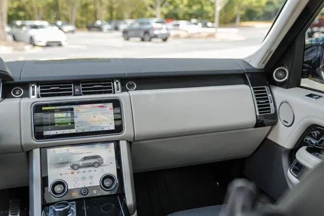 Land Rover Range Rover photo 28