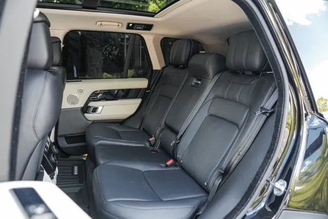Land Rover Range Rover photo 44