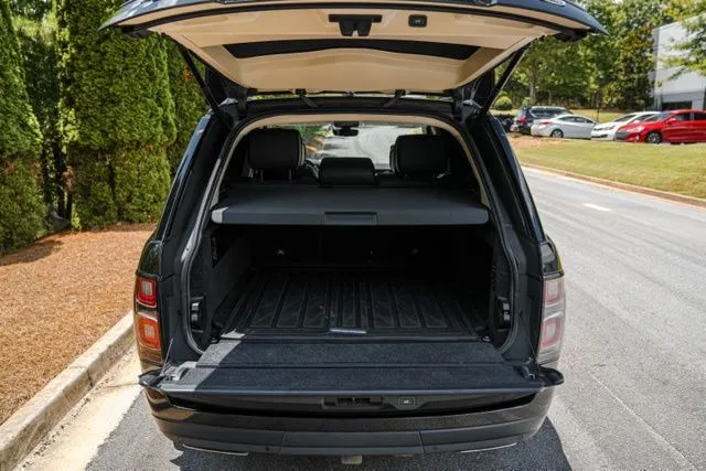 Land Rover Range Rover photo 18