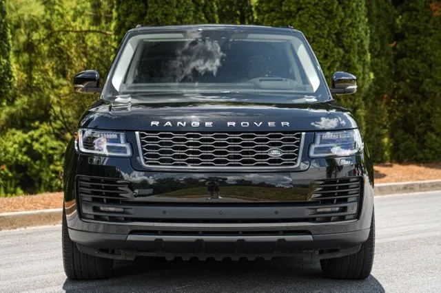 Land Rover Range Rover photo 16