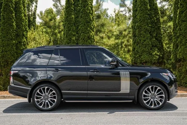 Land Rover Range Rover photo 12