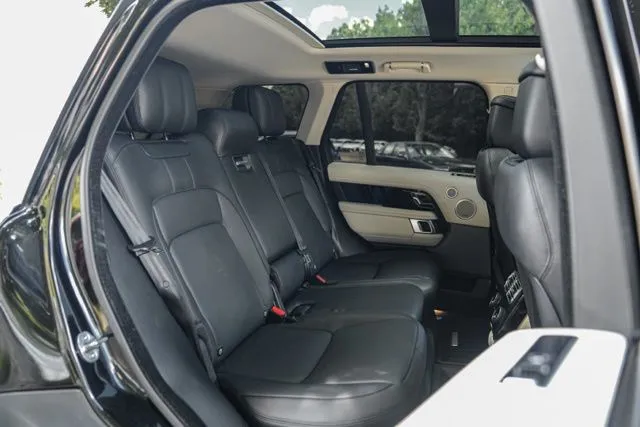 Land Rover Range Rover photo 45