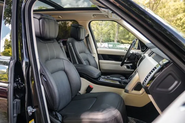 Land Rover Range Rover photo 41