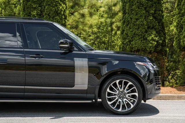 Land Rover Range Rover photo 14