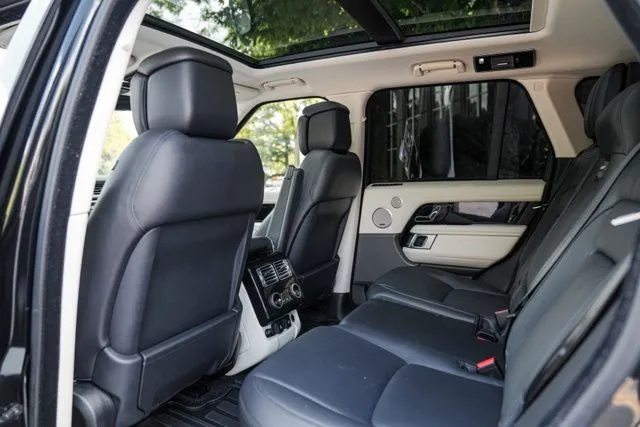 Land Rover Range Rover photo 42