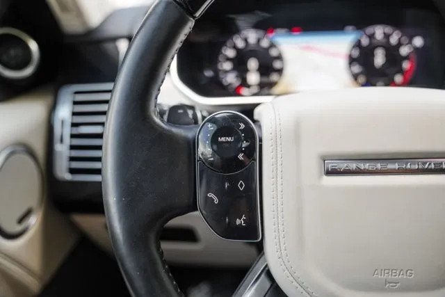 Land Rover Range Rover photo 30