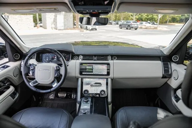 Land Rover Range Rover photo 25
