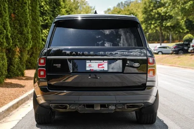 Land Rover Range Rover photo 17