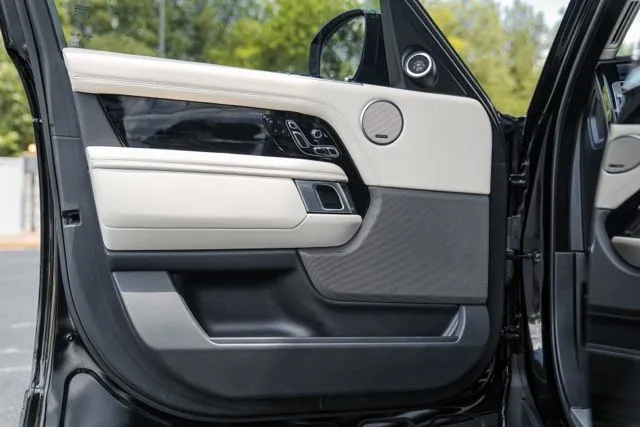 Land Rover Range Rover photo 48