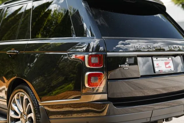 Land Rover Range Rover photo 15