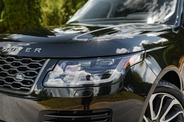 Land Rover Range Rover photo 4