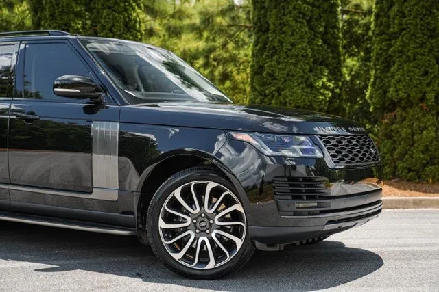 Land Rover Range Rover photo 7