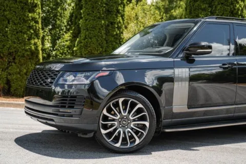 Another view of 2021 Land Rover Range Rover Westminster for sale in Duluth, GA at Gravity Autos Duluth