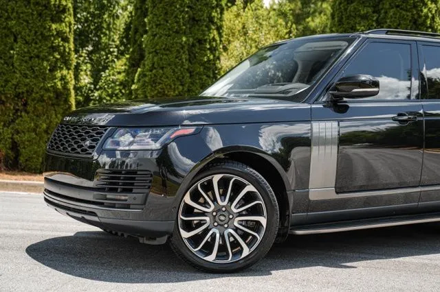 Land Rover Range Rover photo 3