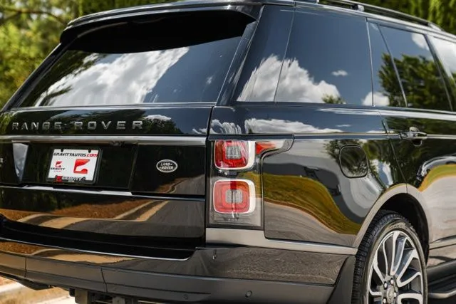 Land Rover Range Rover photo 19
