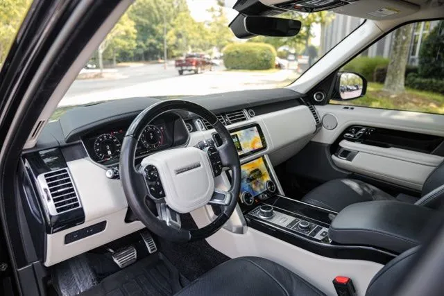 Land Rover Range Rover photo 24