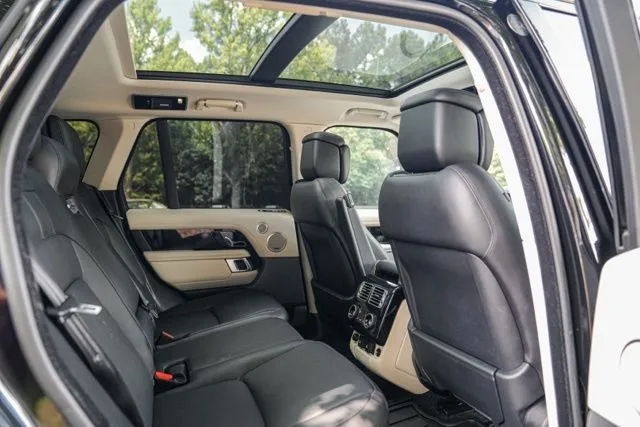 Land Rover Range Rover photo 43