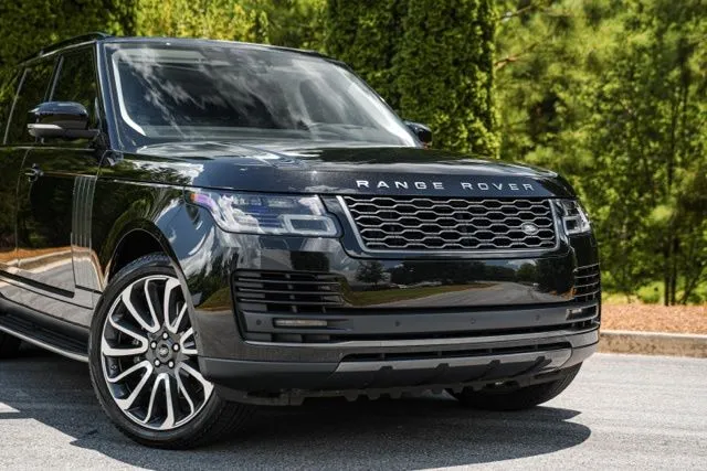 Land Rover Range Rover photo 6