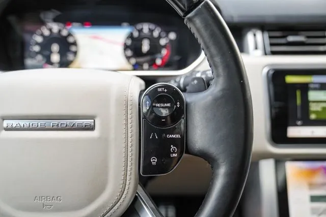 Land Rover Range Rover photo 31