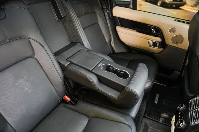 Land Rover Range Rover photo 46