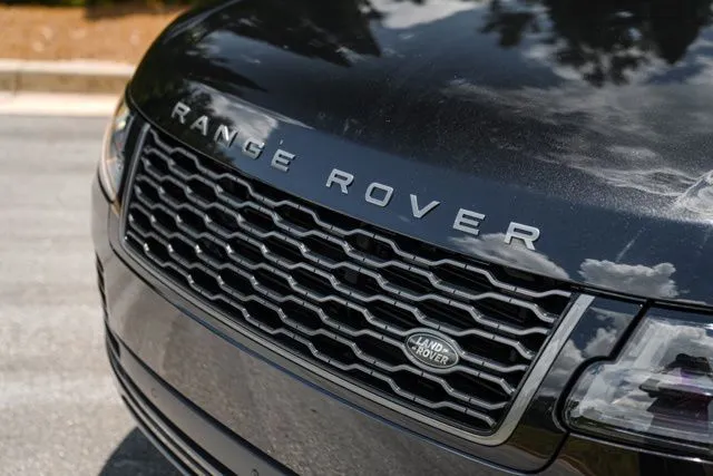 Land Rover Range Rover photo 21