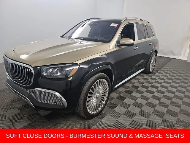 2023 Mercedes-Benz GLS Maybach GLS 600 for sale in Duluth, GA