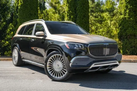 More photos of 2023 Mercedes-Benz GLS Maybach GLS 600 at Gravity Autos Duluth, GA