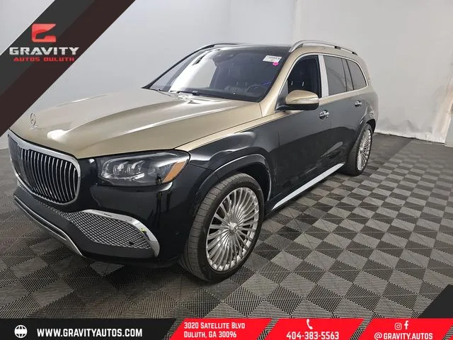 2023 Mercedes-Benz GLS Maybach GLS 600 for sale in Duluth, GA