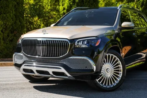 Photos of 2023 Mercedes-Benz GLS Maybach GLS 600 for sale in Duluth, GA at Gravity Autos Duluth
