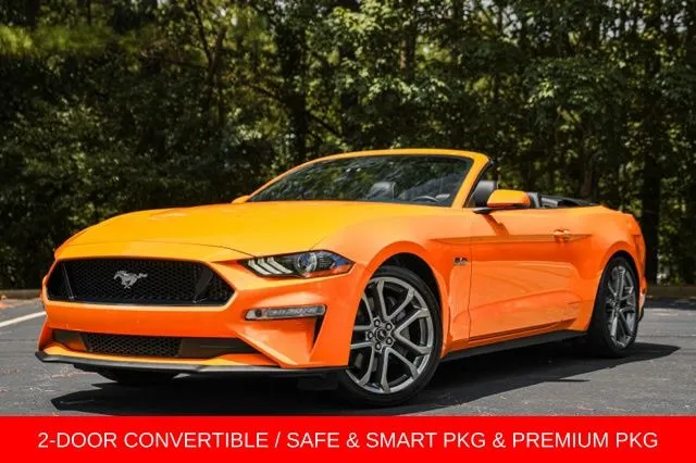 2018 Ford Mustang GT Premium for sale in Duluth, GA