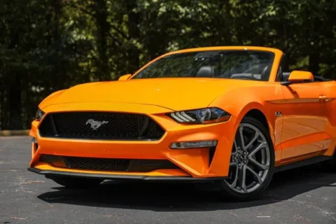 Photos of 2018 Ford Mustang GT Premium for sale in Duluth, GA at Gravity Autos Duluth