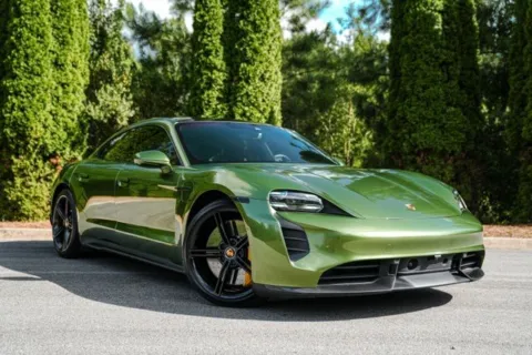 More photos of 2020 Porsche Taycan Turbo S at Gravity Autos Duluth, GA