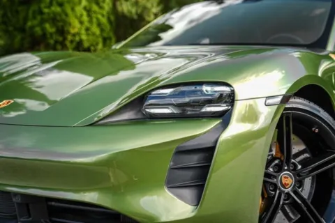More photos of 2020 Porsche Taycan Turbo S at Gravity Autos Duluth, GA