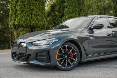 Another view of 2023 BMW i4 eDrive40 for sale in Duluth, GA at Gravity Autos Duluth