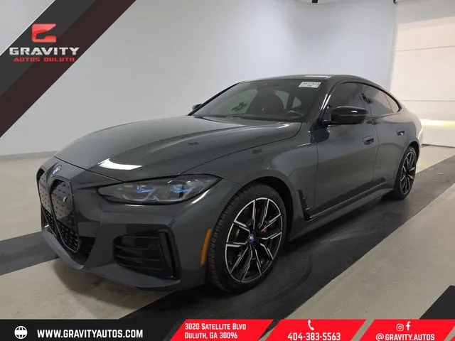 2023 BMW i4 eDrive40 for sale in Duluth, GA
