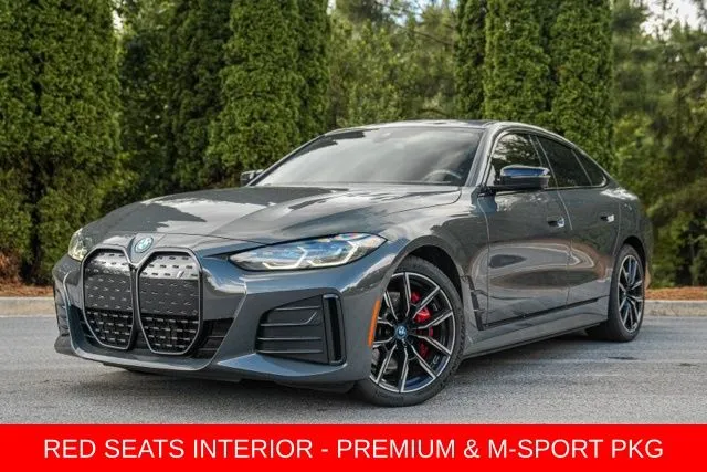 2023 BMW i4 eDrive40 for sale in Duluth, GA