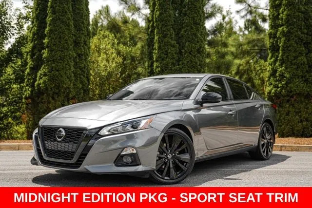 2022 Nissan Altima 2.5 SR for sale in Duluth, GA