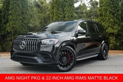 Unknown 2021 Mercedes-Benz GLS 63 AMG for sale in Duluth, GA