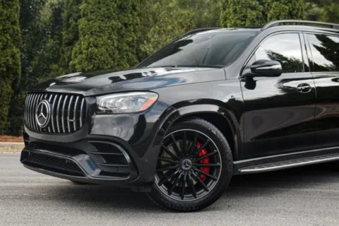 Another view of 2021 Mercedes-Benz GLS 63 AMG for sale in Duluth, GA at Gravity Autos Duluth