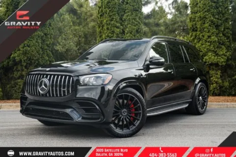 Unknown 2021 Mercedes-Benz GLS 63 AMG for sale in Duluth, GA