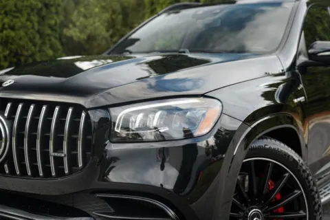 More photos of 2021 Mercedes-Benz GLS 63 AMG at Gravity Autos Duluth, GA