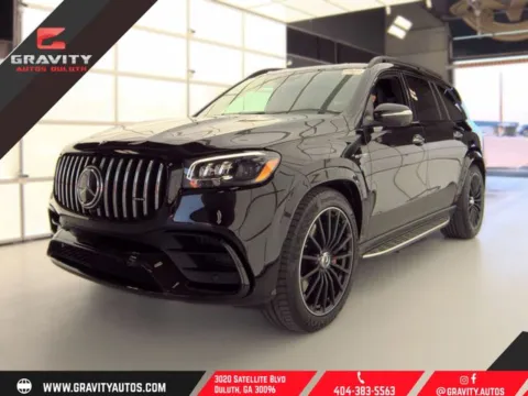 Unknown 2021 Mercedes-Benz GLS 63 AMG for sale in Duluth, GA