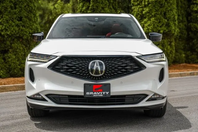 Acura MDX photo 18