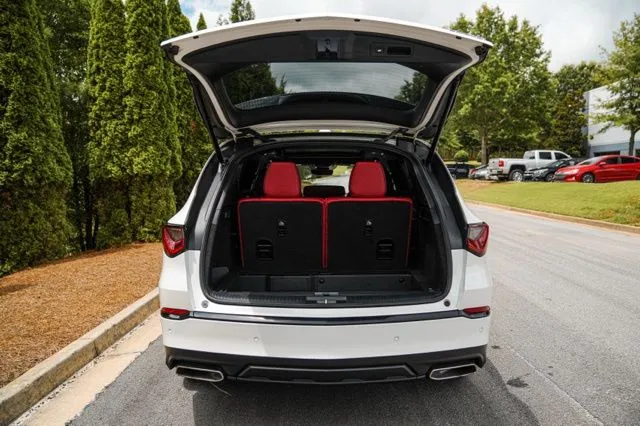Acura MDX photo 20